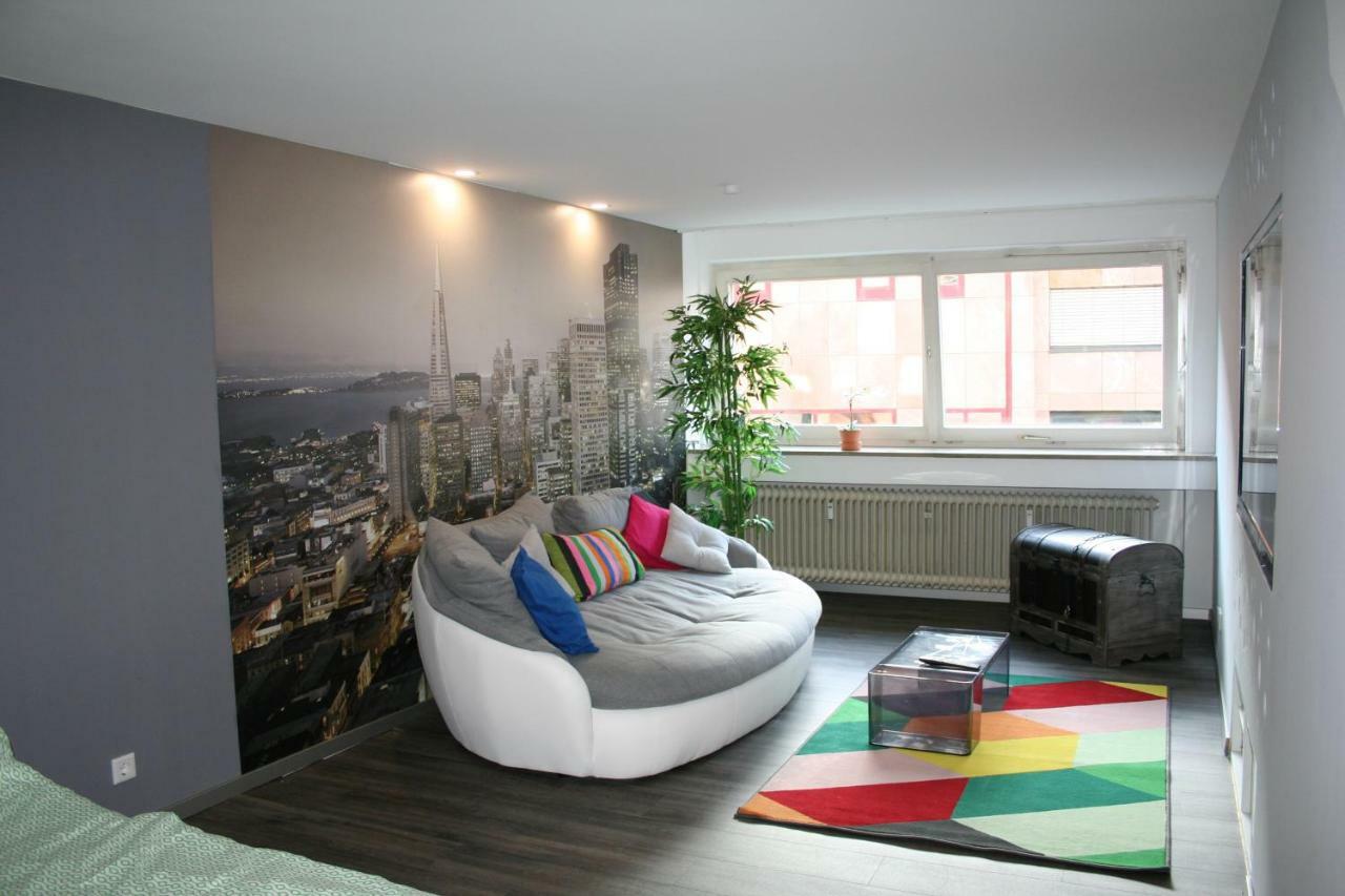 Central Apartment Nuernberg Екстериор снимка