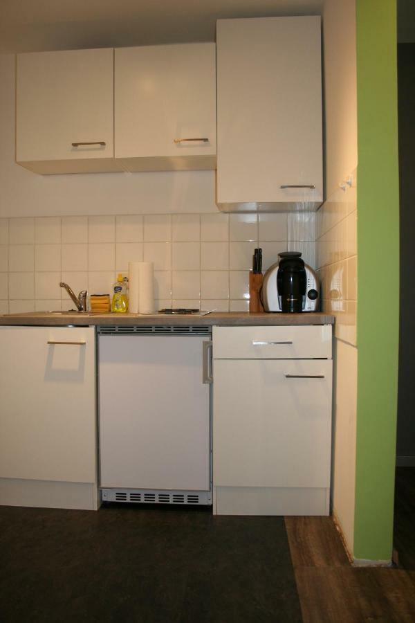Central Apartment Nuernberg Екстериор снимка