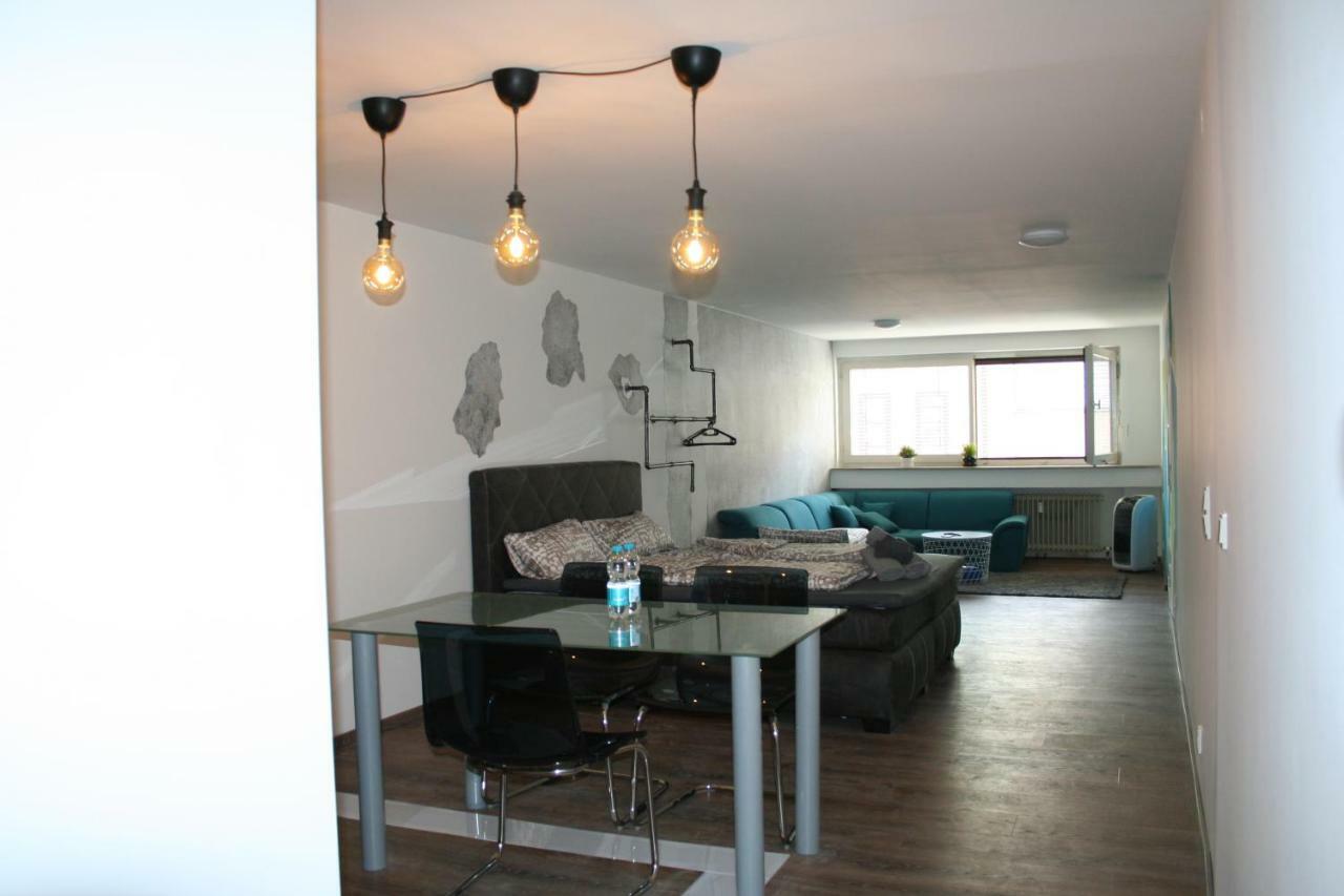 Central Apartment Nuernberg Екстериор снимка